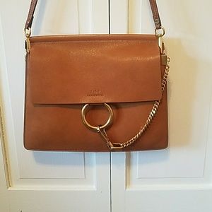 Chloe Faye Shoulder Bag